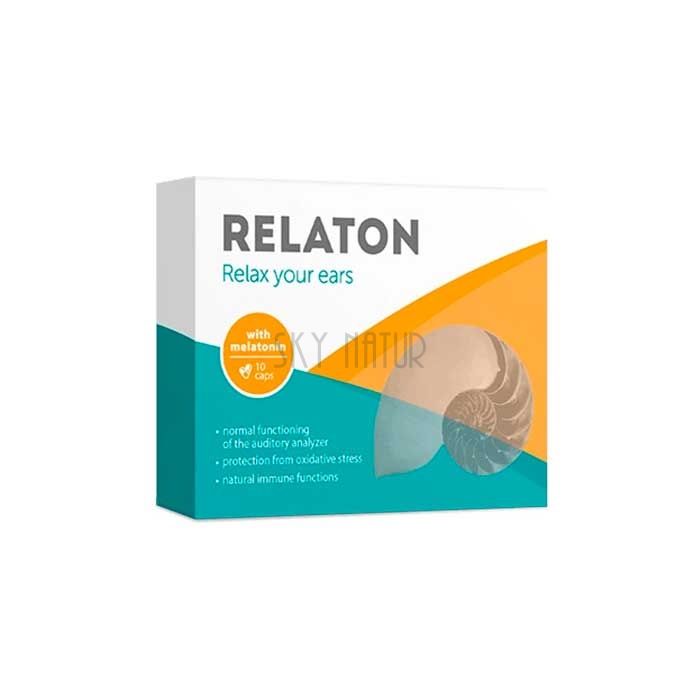 ‣ Relaton